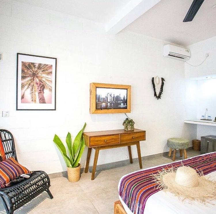 Abdi Hotel Gili Trawangan Extérieur photo