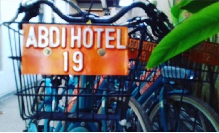 Abdi Hotel Gili Trawangan Extérieur photo