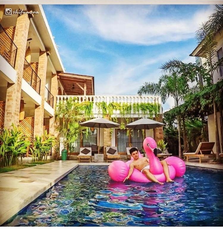 Abdi Hotel Gili Trawangan Extérieur photo