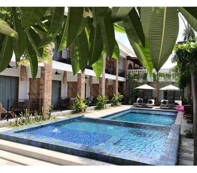 Abdi Hotel Gili Trawangan Extérieur photo