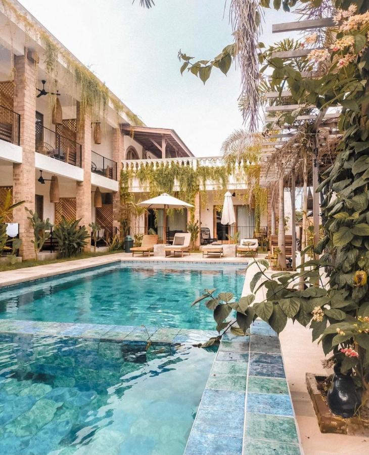 Abdi Hotel Gili Trawangan Extérieur photo