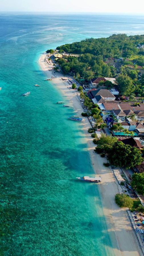 Abdi Hotel Gili Trawangan Extérieur photo