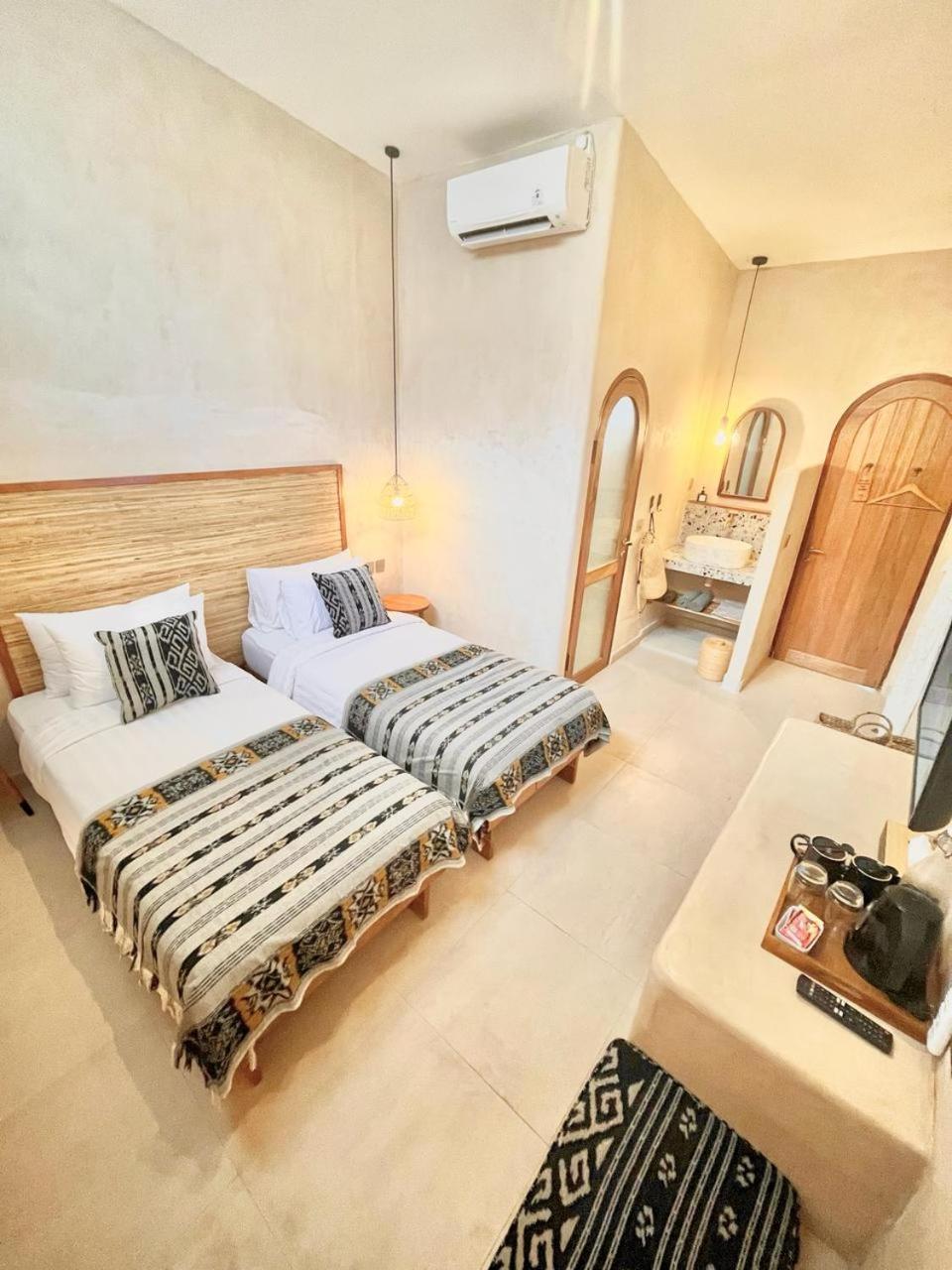 Abdi Hotel Gili Trawangan Extérieur photo