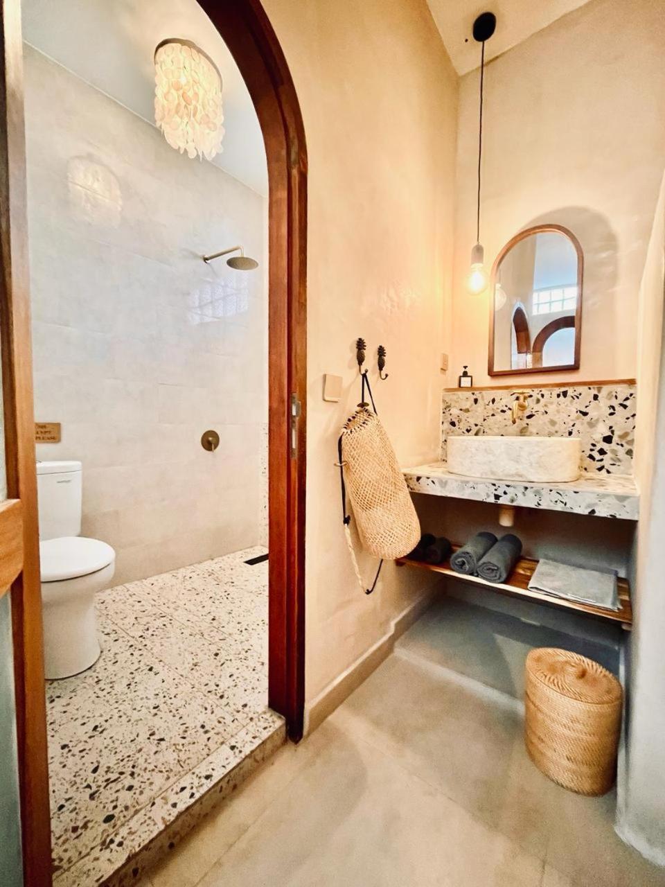 Abdi Hotel Gili Trawangan Extérieur photo