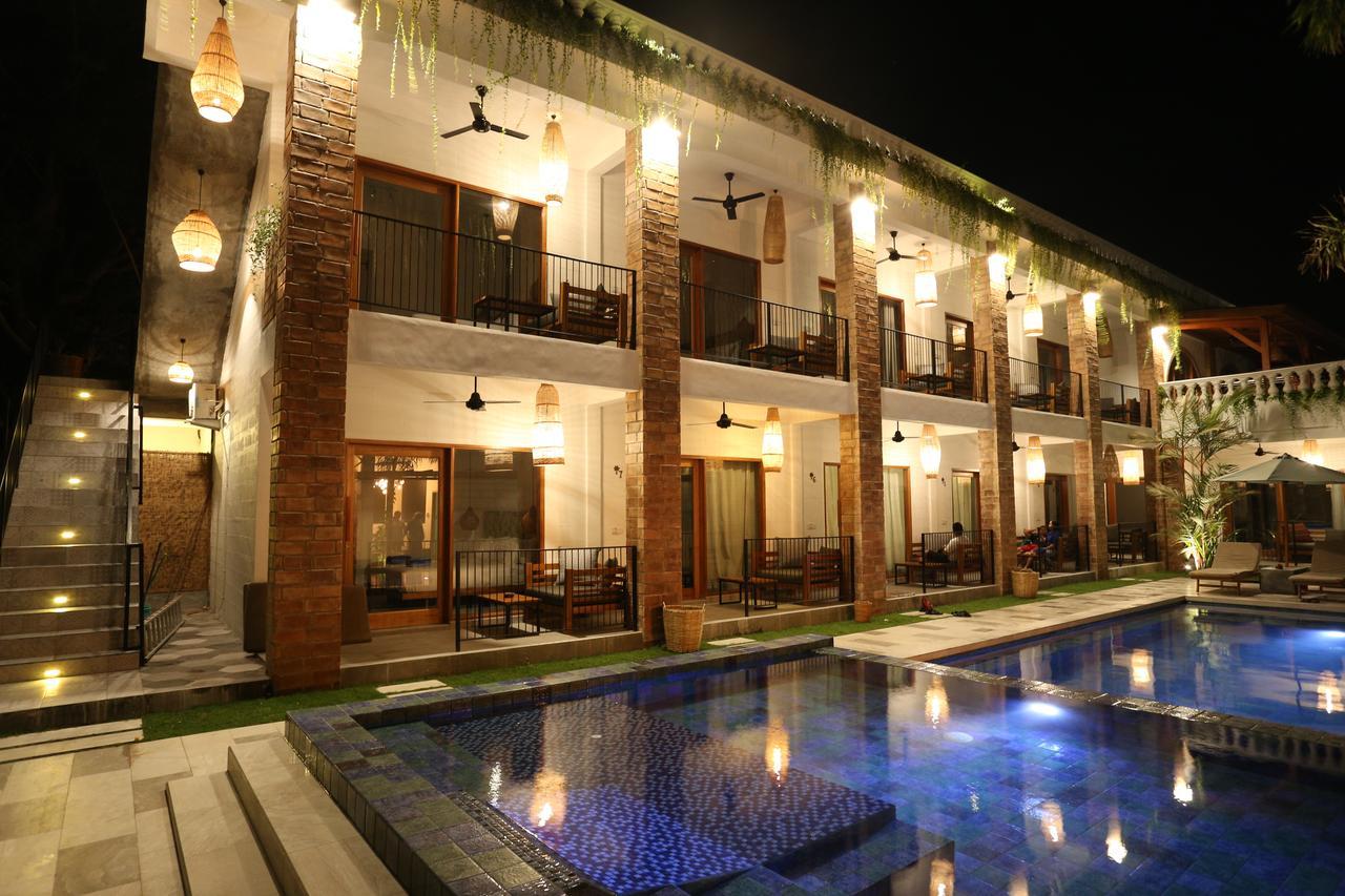 Abdi Hotel Gili Trawangan Extérieur photo