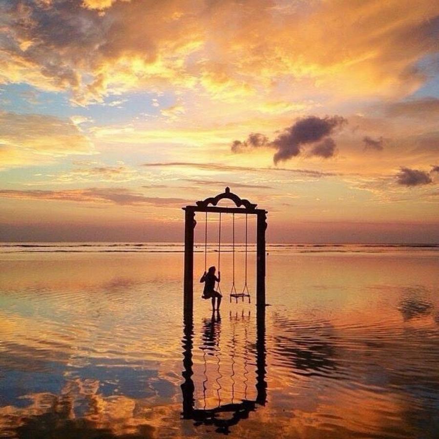 Abdi Hotel Gili Trawangan Extérieur photo