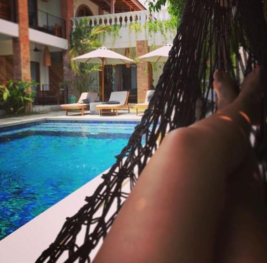 Abdi Hotel Gili Trawangan Extérieur photo