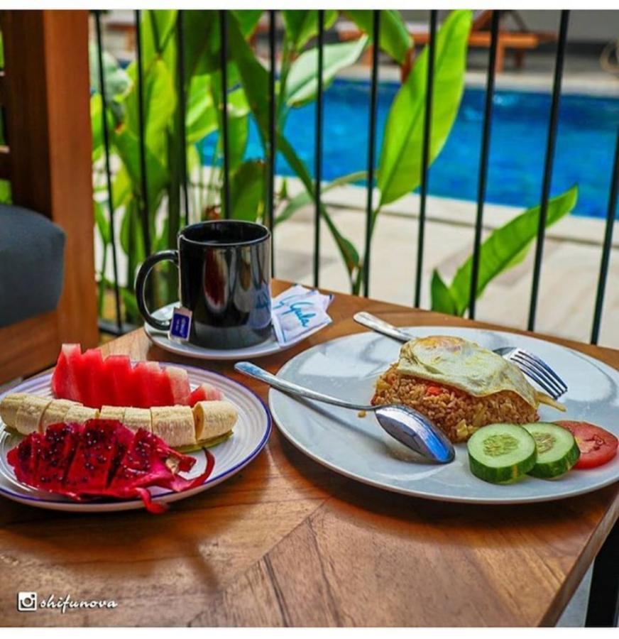 Abdi Hotel Gili Trawangan Extérieur photo