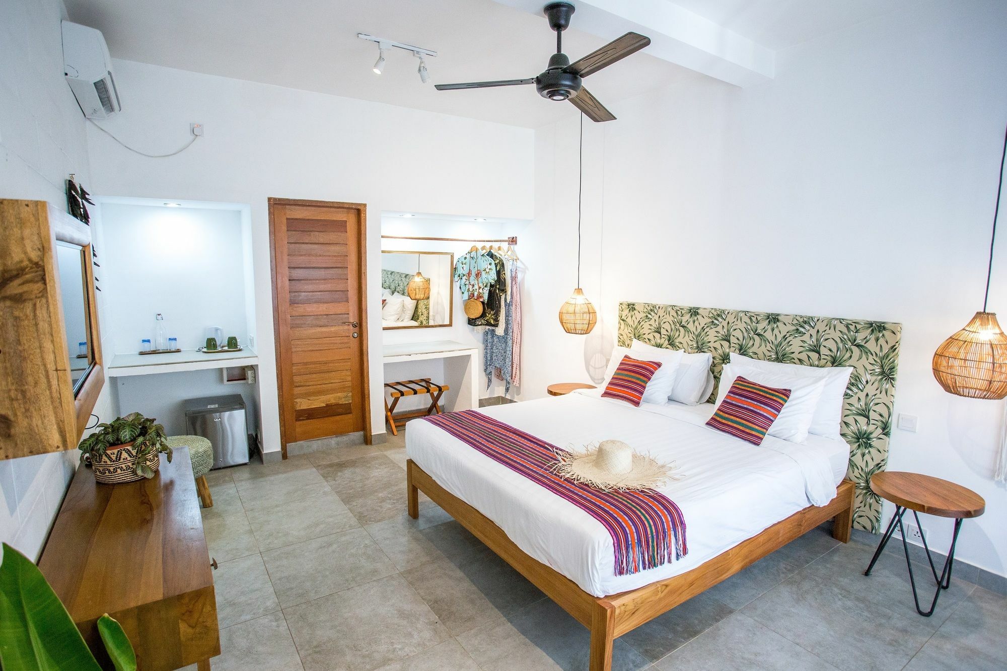 Abdi Hotel Gili Trawangan Extérieur photo