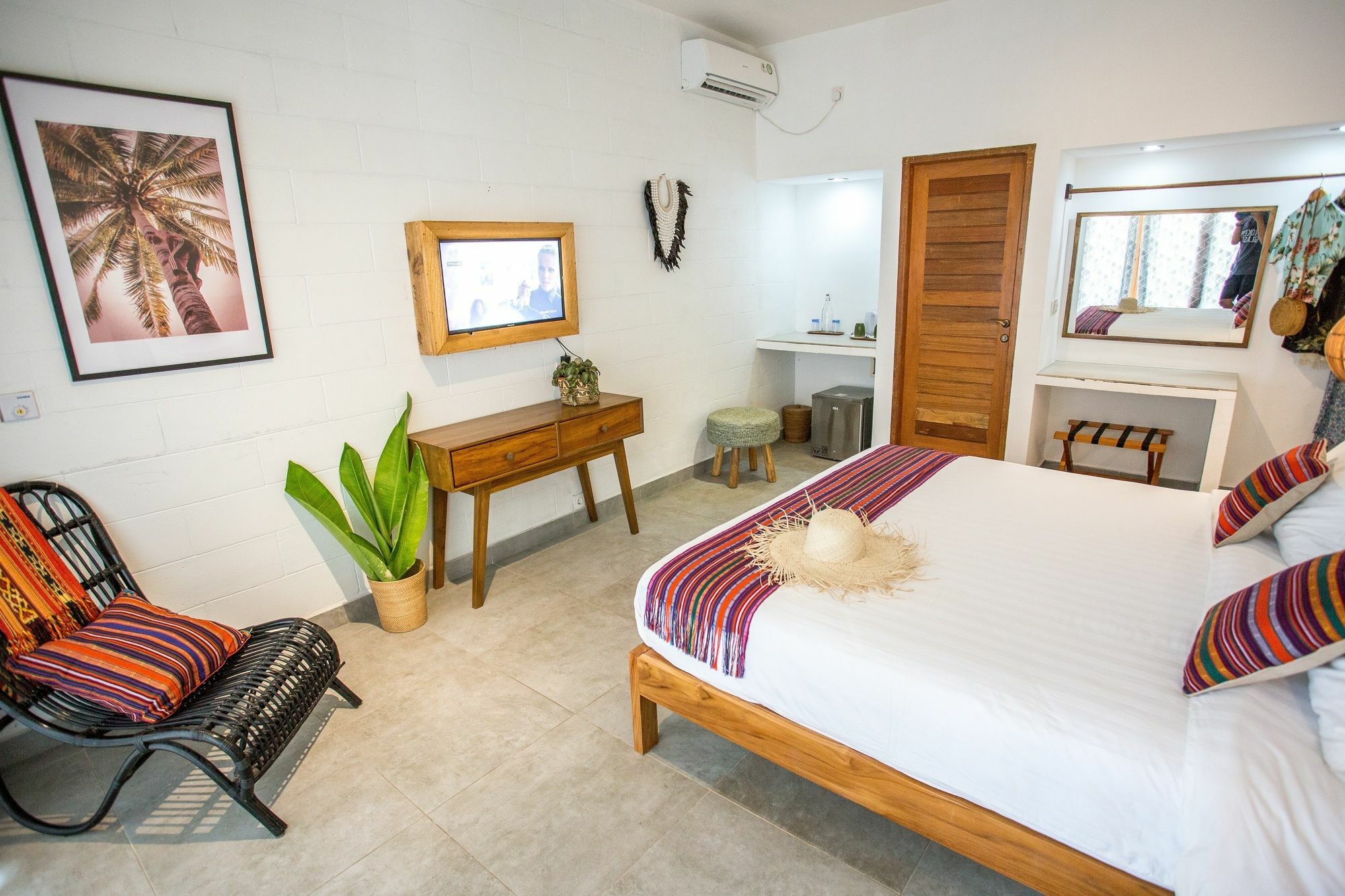 Abdi Hotel Gili Trawangan Extérieur photo