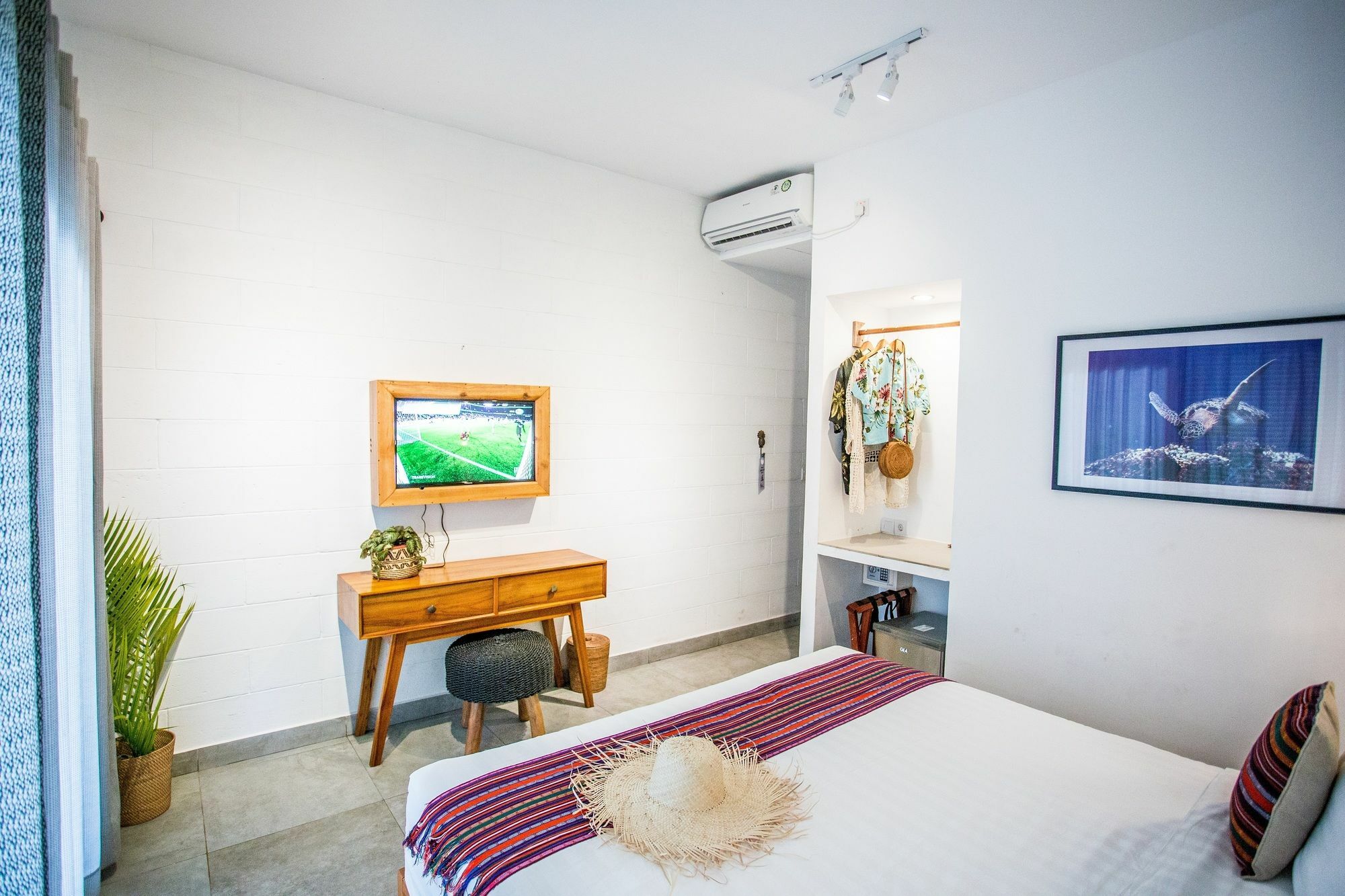 Abdi Hotel Gili Trawangan Extérieur photo