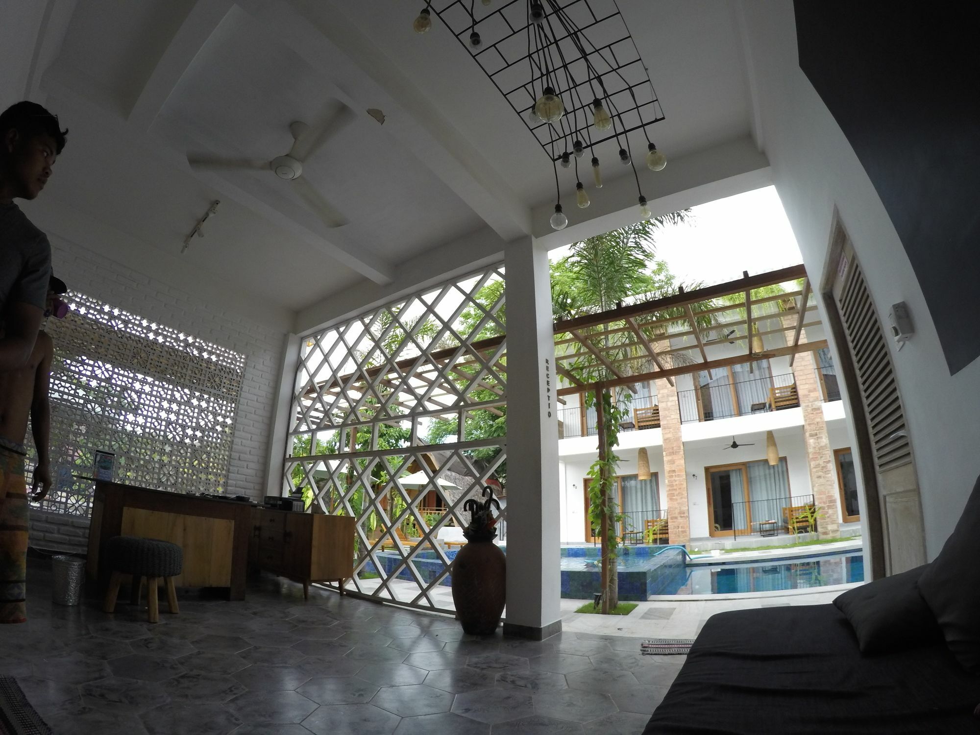 Abdi Hotel Gili Trawangan Extérieur photo