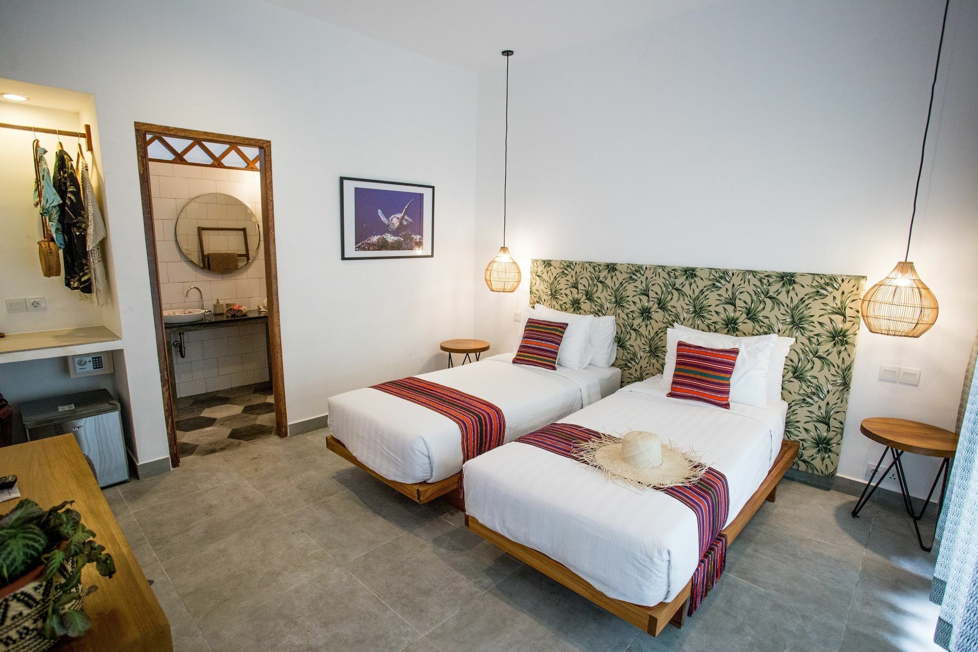 Abdi Hotel Gili Trawangan Extérieur photo
