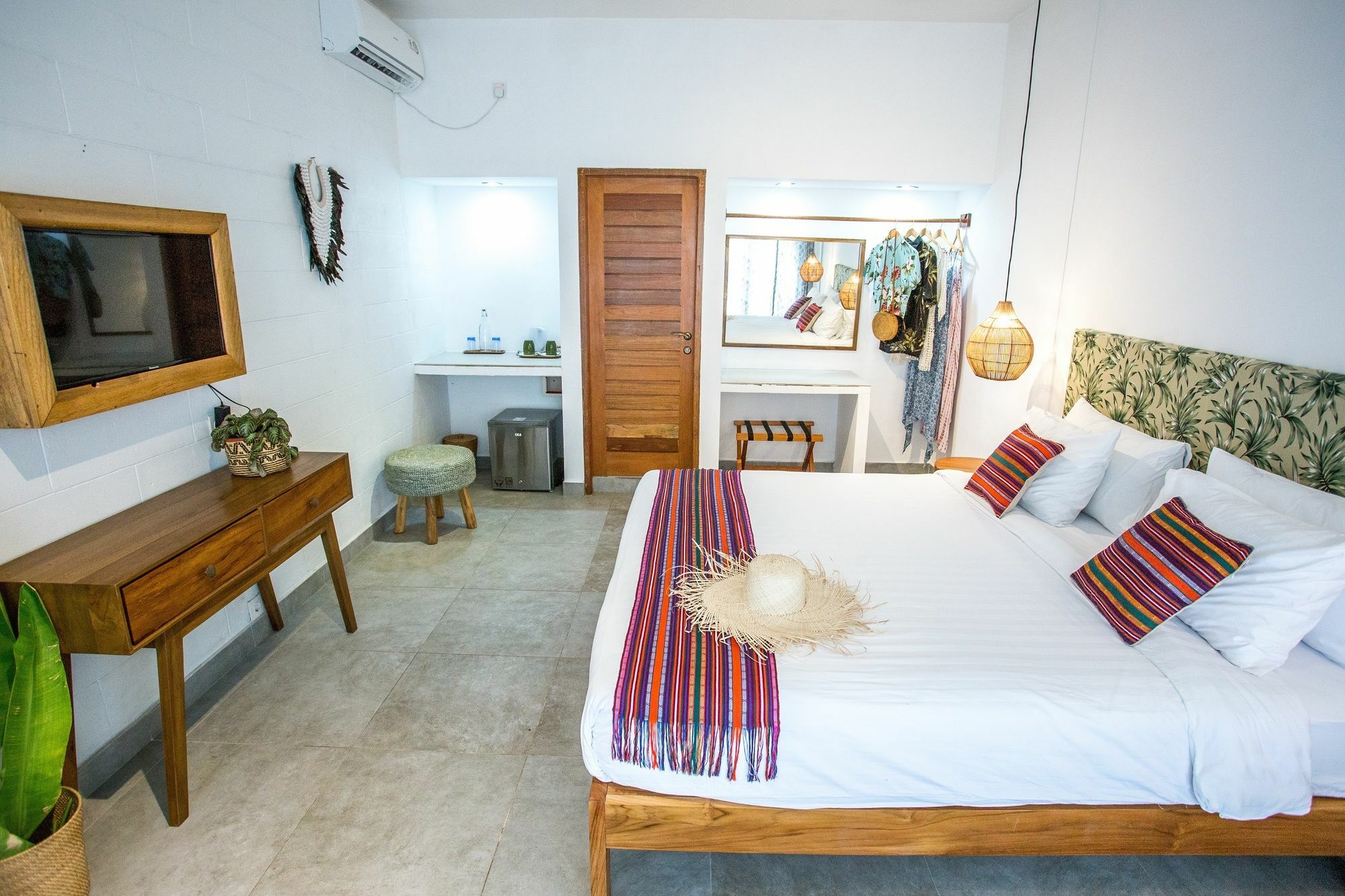 Abdi Hotel Gili Trawangan Extérieur photo