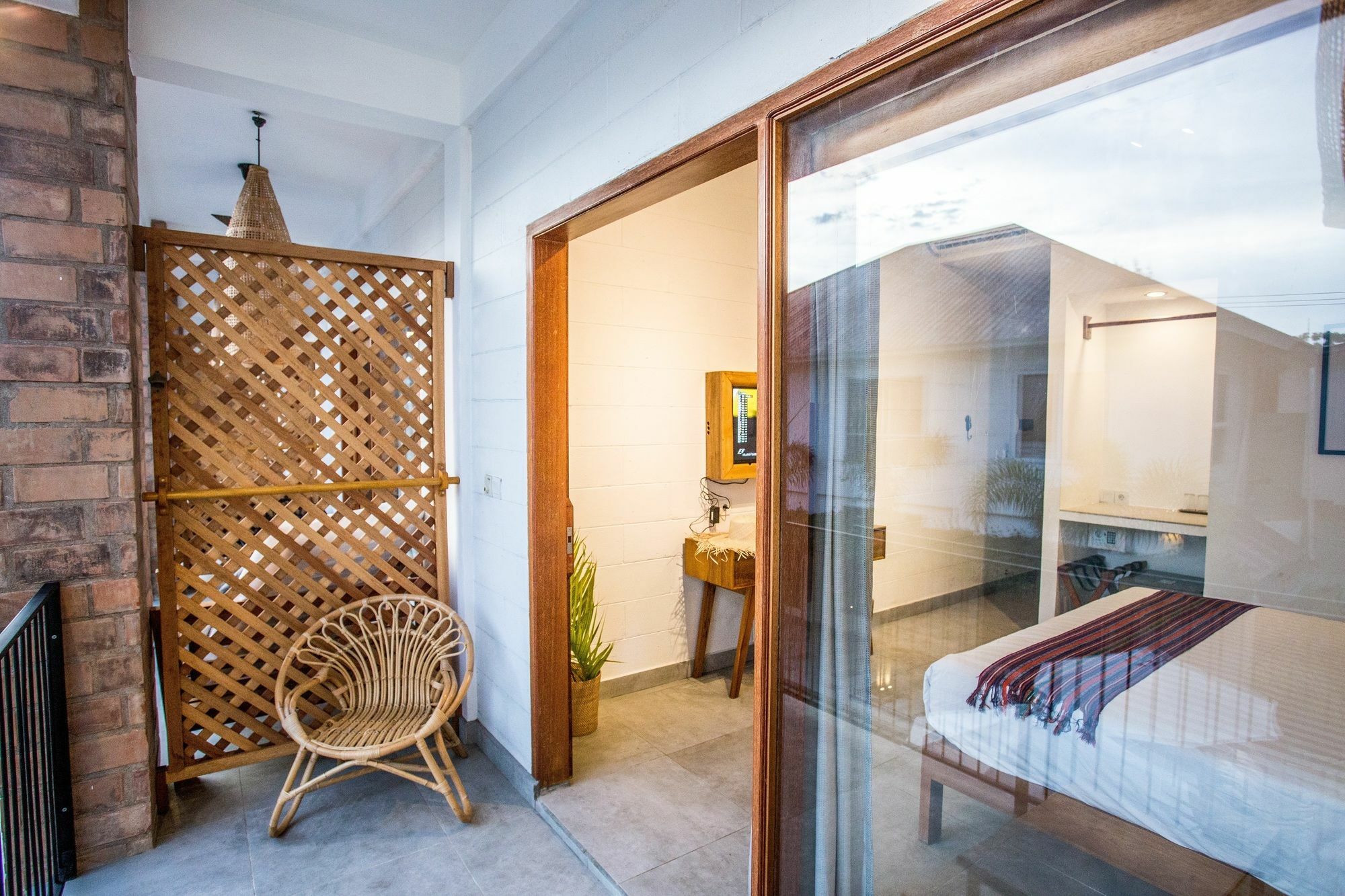 Abdi Hotel Gili Trawangan Extérieur photo