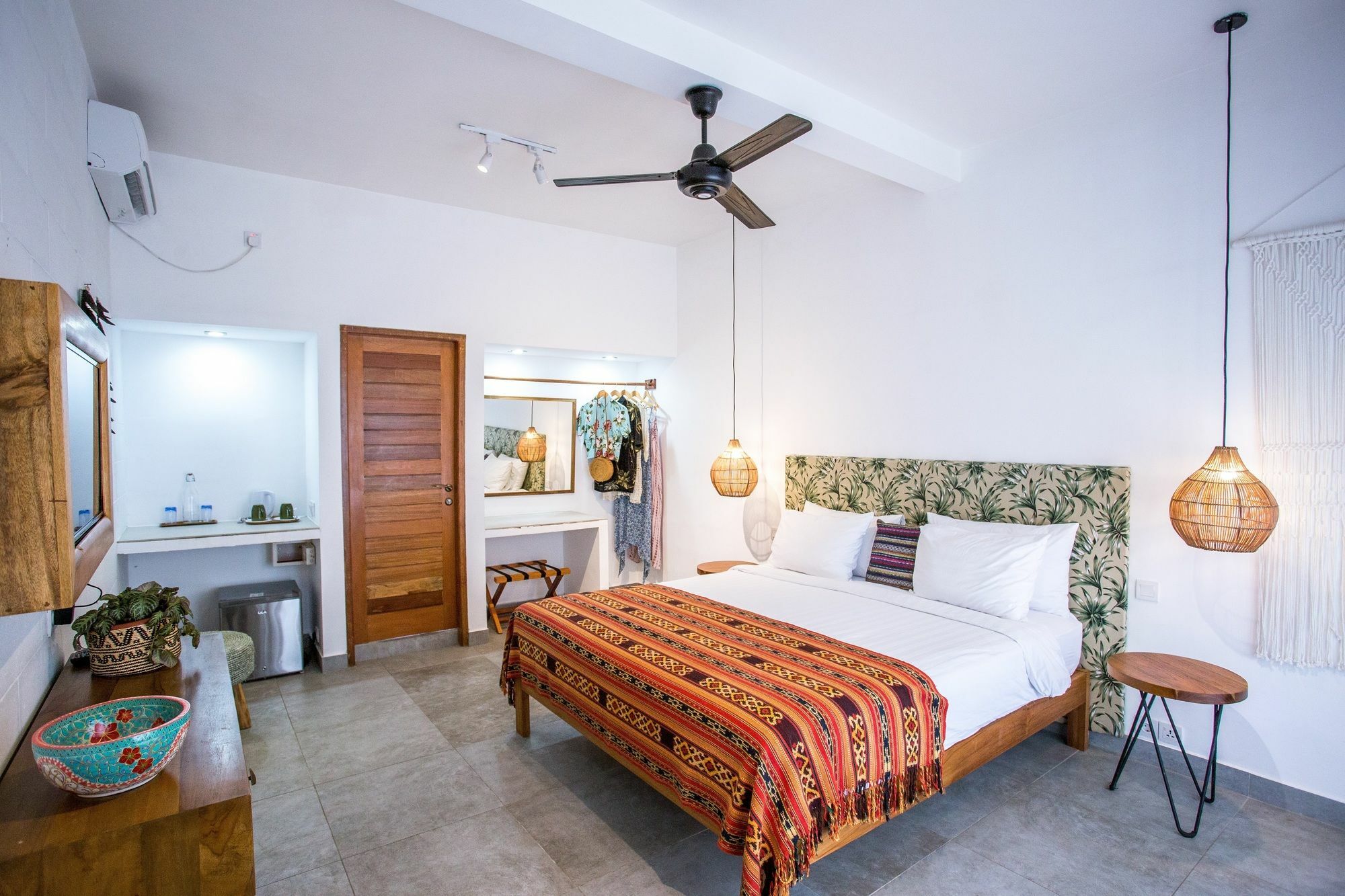Abdi Hotel Gili Trawangan Extérieur photo
