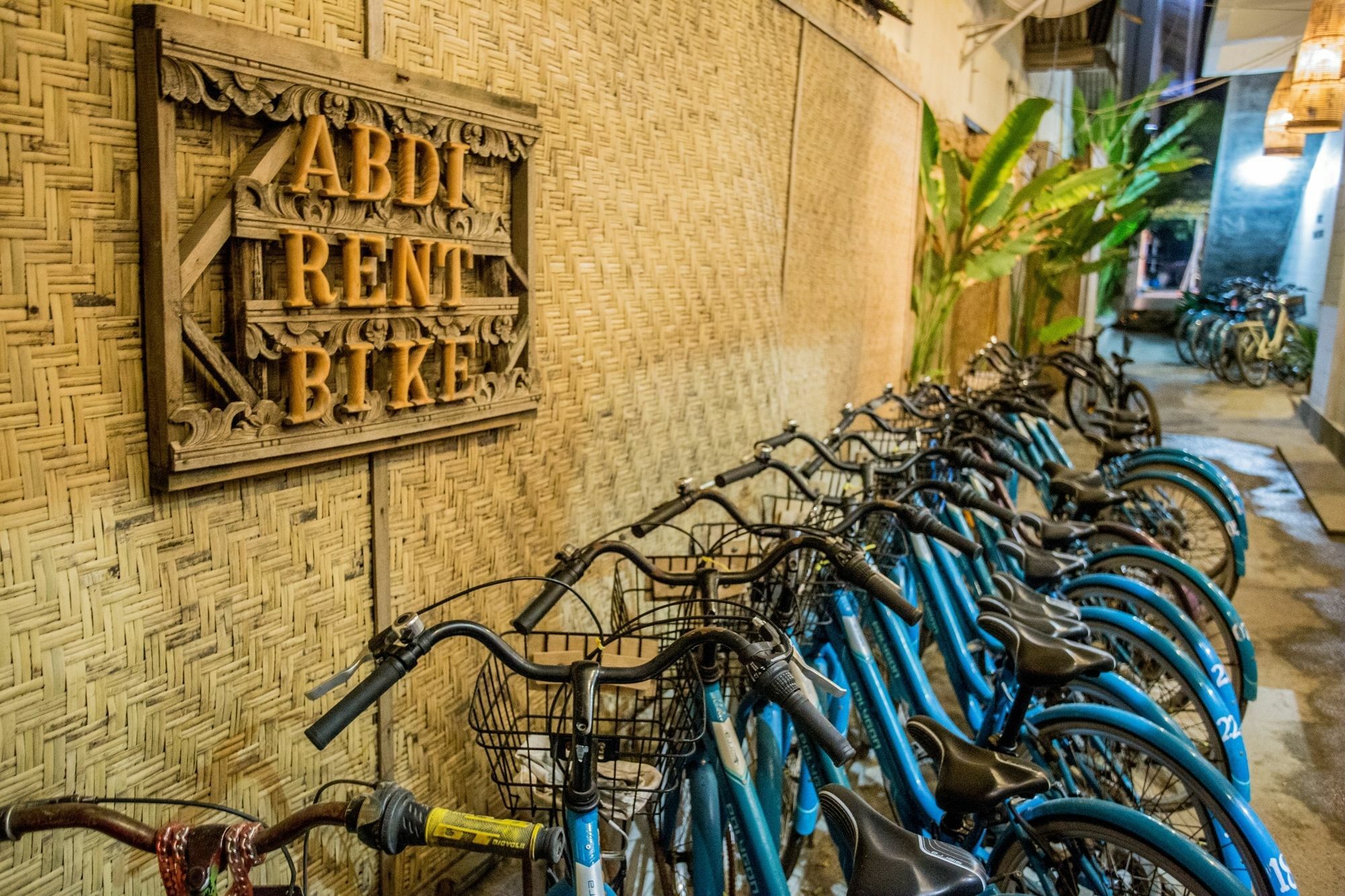 Abdi Hotel Gili Trawangan Extérieur photo